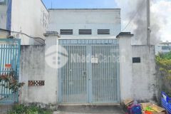 Nhà lê thị hà tân xuân hóc môn 110m2 giá 1ty5