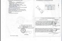 Bán lô b6 31 kdc lavender city 100m2 5x20