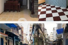 Bán nhà đường lê văn sỹ quận 3 giá 6 tỷ 2