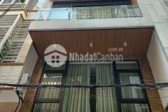 Bán nhà nguyễn văn huyên, cầu giấy, gara, thang máy, 20m ra phố.