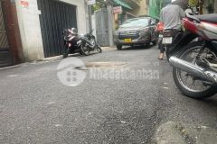 Về bắc bán nhanh căn lê văn sỹ 85m2 phú nhuận xe hơi ngang nhà