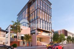 Hiếm mặt tiền trường sơn f2 tân bình 280m2, ngang 13m 120 tỷ 0938247499