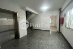 Tòa nhà cho thuê phạm thế hiển, p7, q8, 7x30m, trệt lửng 5 lầu, có thang máy, giá 80tr