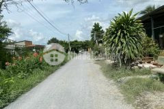 Cần bán lại miếng đất 229m2 full thổ ở củ chi giá 670 triệu