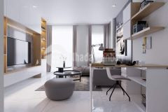 Nhà đẹp ở ngay phố lê quang đạo 02 thoáng 44m2 4,3 tỷ lh mr. tráng 0973136286 xem ngay