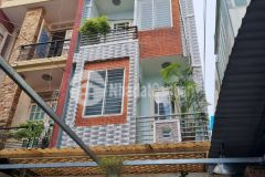 Bán nhà đường số 9, phường 16, gò vấp, 49 m2. giá 6 tỷ 7.