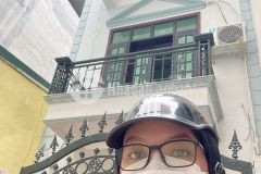 Bán nhà lê đức thọ nam từ liêm ô tô sát nhà, 50mx3t, nhỉnh 4tỷ