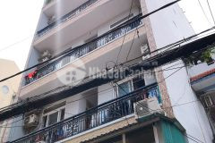 Bán tòa nhà 7 tầng, 187m2 bạch đằng, phường 2, tân bình.