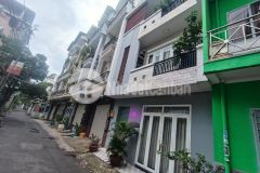 Nhà hẻm xe hơi, 42m2, 4 lầu, bình thạnh, giá 8.9 tỷ.