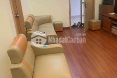 Chính chủ cần bán gấp căn hộ penthouse 70m giá 950tr tại kdt thanh hà cienco 5