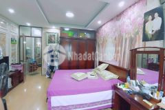 Bán nhà hoa bằng, cầu giấy, dt 45m x5t, mt 4m, giá 8,25 tỷ.