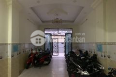 Bán nhà 66m2 4 tầng cách mạng tháng tám q3 giá 9.5 tỷ 0931399266