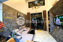 Bán nhà tặng nội thất hẻm 358 cmt8 phường 10 quận 3 4 tầng ở ngay