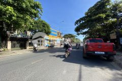 Mặt tiền phạm văn đồng tp.huế