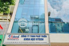 Bán tòa nhà mặt phố vạn phúc 9 tầng, dt 110m2, mt 6.8m, cho thuê 160trtháng. giá nhỉnh 40 tỷ