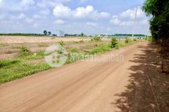 Đất châu thành tây ninh 5x34m2, thổ cư 100 giá 390tr, dân đông