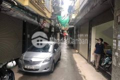 Bán nhà vị trí đính nha mới tân trang.