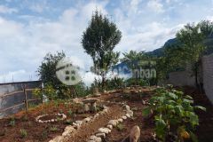 Bán mảnh đất còn sót lại khu vực trung tâm y tý sapa2, vị trí đắc địa, 700m2, mt 14m, 2.2 tỷ