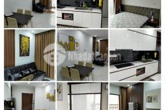Chung cư del dorado tây hồ cho thuê căn 1,5n full nội thất cao cấp