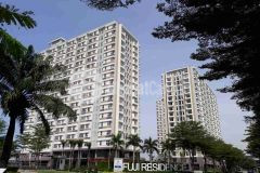 Chính chủ cần bán căn hộ 2 phòng ngủ fuji residence 66m2 kdc nam long quận 9
