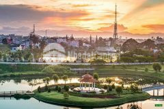 Cần bán cấp đất nền lộc quảng,gía còn mềm có sổ đỏ từng lô lh xem đất