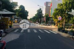 Đất mặt tiền đường đăng huy trứ an phú tam kỳ dt 170m2