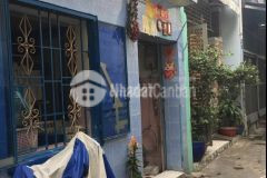 Bán nhà 1 lầu hẻm 4m minh phụng p6 q6