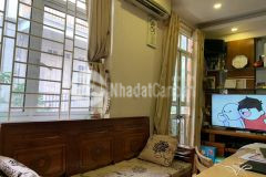 Bán nhà tạ quang bửu 120m2. hai thoáng, oto tránh vỉa hè kd 15,2 tỷ