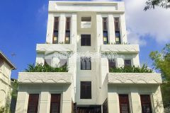 Bán tòa nhà văn phòng quận 3, võ văn tần, 14x29m đất, 1 hầm 4 lầu