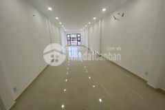 Cho thuê nhà mặt tiền hoàng diệu, quận 4, 4x25m, 4 lầu, có thang máy, giá 130tr