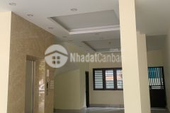 Cho thuê nhà riêng võ thị sáu 72m2 x 6 tầng, có thang máy, mặt tiền gần 6m, 2 mặt thoáng nhà mới xâ