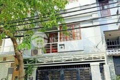 Bán nhà mặt tiền nguyễn ảnh thủ nợ bank bán gấp, 4,25 x 25m, 88m2, 2 lầu, giá 9,5 tỷ