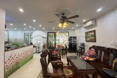 Mặt phố trần đăng ninh, lý thường kiệt sầm uất gần quận ủy hà đông 60m2x5t chỉ 9.999 tỷ.