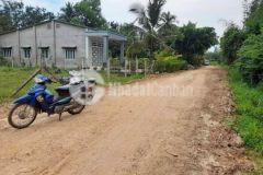 Đất châu thành full thổ cư 175m2 hết đất chỉ 430tr sát thị trấn châu thành