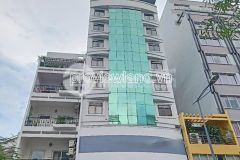 Bán khách sạn 3 sao mt lê thánh tôn, q1, 7.3x20m đất, 1 hầm 10 tầng, 48 phòng