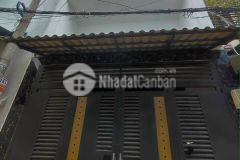 Chính chủ cần bán nhà gấp diện tích 48m25ty9 sổ hồng riêng.quận 6