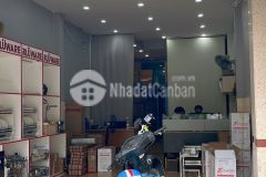Nhà mặt tiền kinh doanh giá rẻ tân phú, 143m2, 4 tầng, 17 phòng, giá 15 tỷ