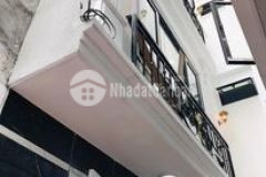 Bán nhà nguyễn tuân, lô góc, kinh doanh, ô tô quay đầu, 48mx5t, 4pn, giá 4.2tỷ