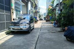 Hương lộ 2 hẻm ôtô tránh 90m 3 tầng 5x18 giá chỉ nhỉnh 5 tỷ