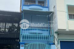 Bán nhà mặt tiền hồ hảo hớn, p.cô giang, q.1,dt 4.1x18m,giá 39 tỷ.