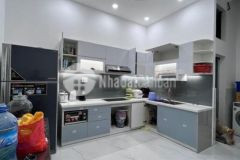 Nhà mặt tiền thống nhất nở hậu siêu tiện ích