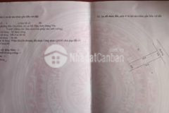 Đất sổ 72 6m2 phường bần mỹ hào hy chỉ gần 2 tỷ