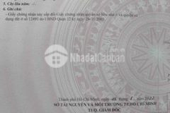 Đất mặt tiền giá trong hẻm