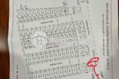 Đất phân lô chính chủ đầu tư giá fo