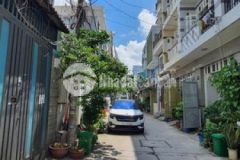 Bán nhà hxh 4 tầng btct đường mã lò p btda q btân