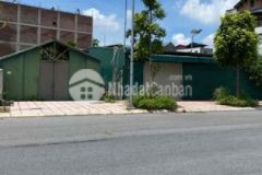 Bán đất thạch bàn ngay gần siêu thị aeon 46m mt4m