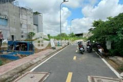 Đất bình tân full thổ sổ riêng