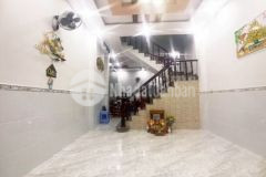 Phú trung tân phú 60m2 sát mt 3 phòng 5 tỷ x