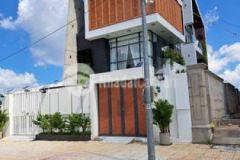 Đất bộ công an phạm hữu lầu hướng nam 13 7x23