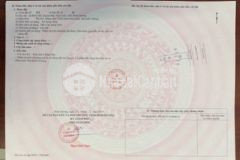 Cc bán lô đất bình mỹ 100m2 ngay kcn vsip3 dt747